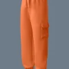 ARCHER-R Double-face jersey sweatpants for kids (8-14 years)