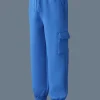 ARCHER-R Double-face jersey sweatpants for kids (8-14 years)