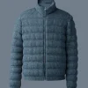 CHRISTOPHER Cashmere light down jacket