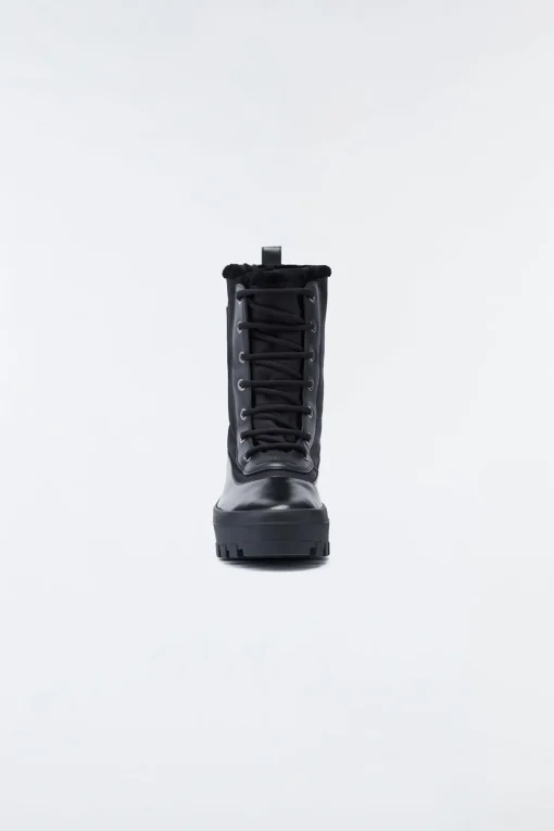 HERO shearling-lined winter boot for men