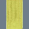 NELL Rectangular merino wool scarf