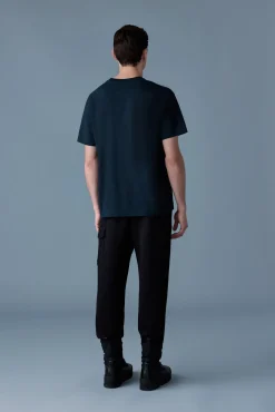 TEE-R Tee-shirt with Mackage silicone logo
